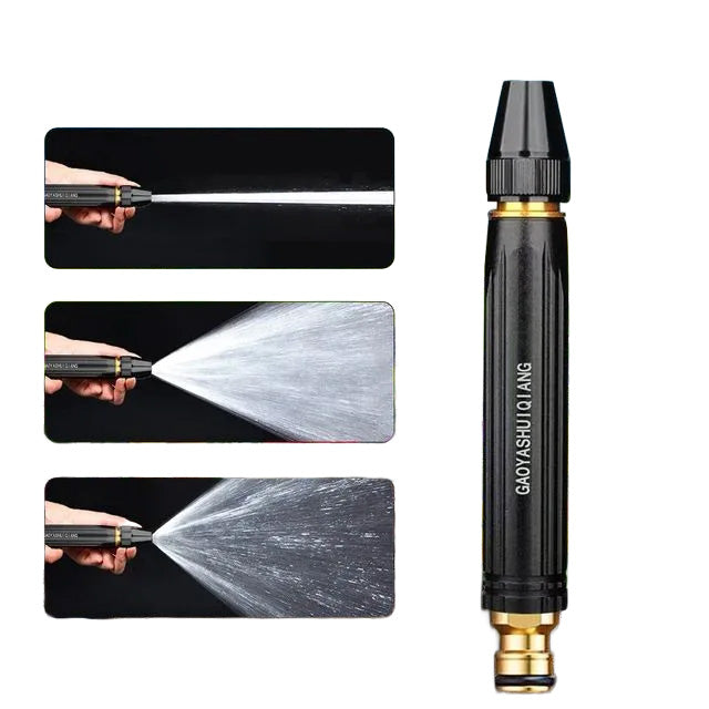 Buy 1 Get 1 FREE High Quality Professional Pressure Water Nozzle
