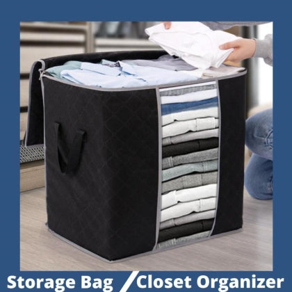 Buy 1 get 7 Free Foldable Storage Bags